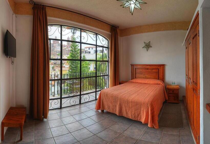 套房, Posada San Javier