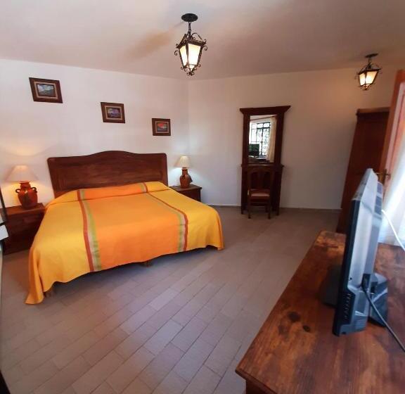 带1个卧室的公寓, Posada San Javier