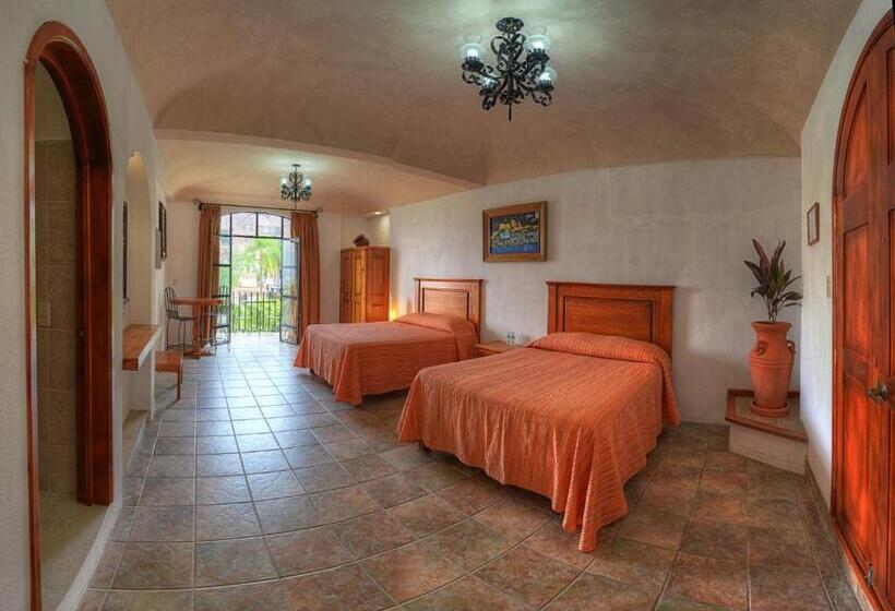 سوییت, Posada San Javier