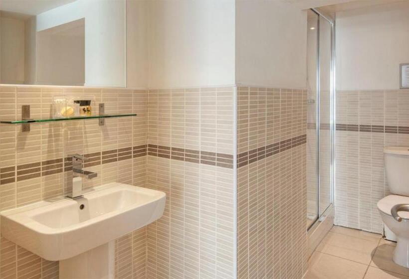 غرفة قياسية, The Bondgate Boutique