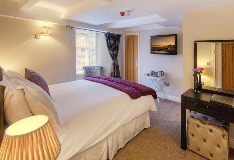 غرفة قياسية, The Bondgate Boutique