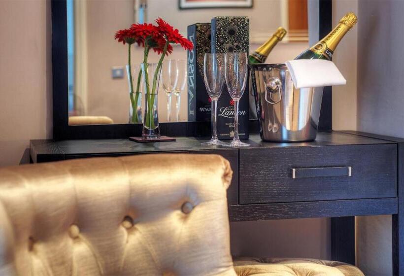 غرفة سوبيريور, The Bondgate Boutique