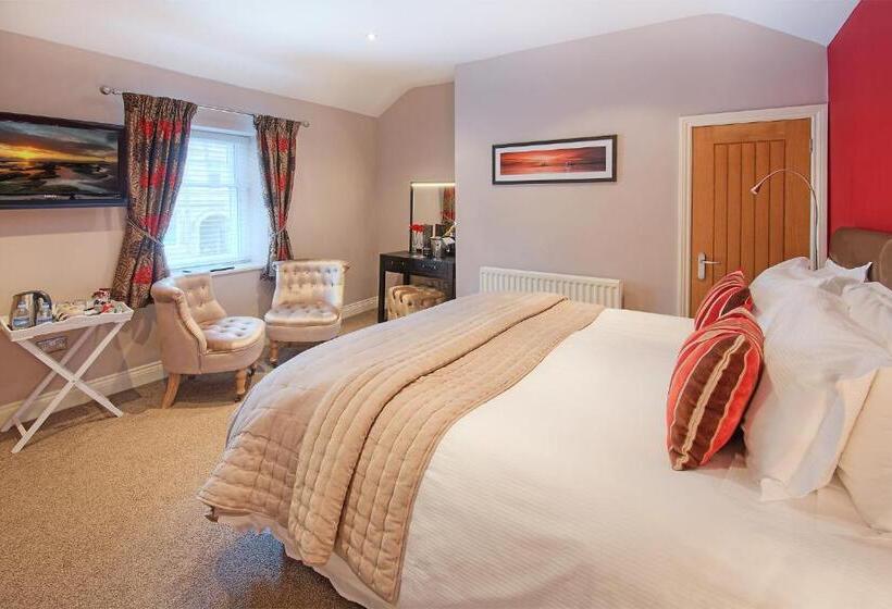 غرفة سوبيريور, The Bondgate Boutique