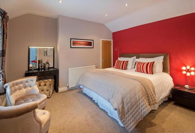 غرفة سوبيريور, The Bondgate Boutique