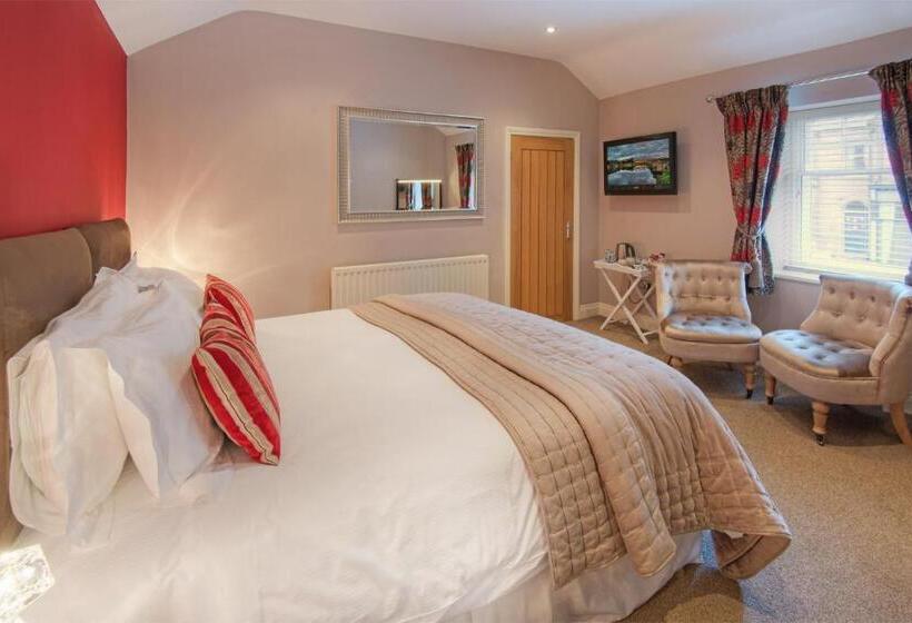 غرفة سوبيريور, The Bondgate Boutique