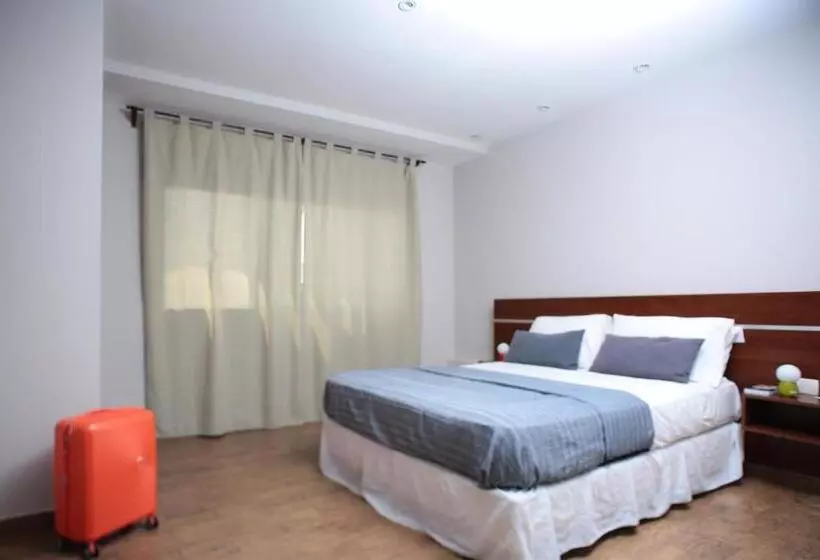 اتاق سوپریور, Puerto Limon Hostel
