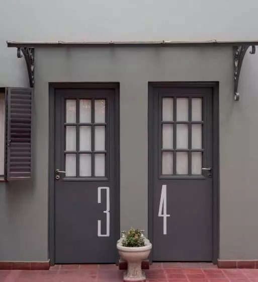 اتاق عادی, Puerto Limon Hostel