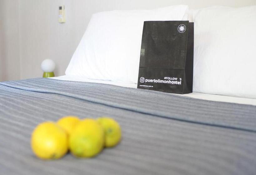 اتاق استاندارد سه نفره, Puerto Limon Hostel