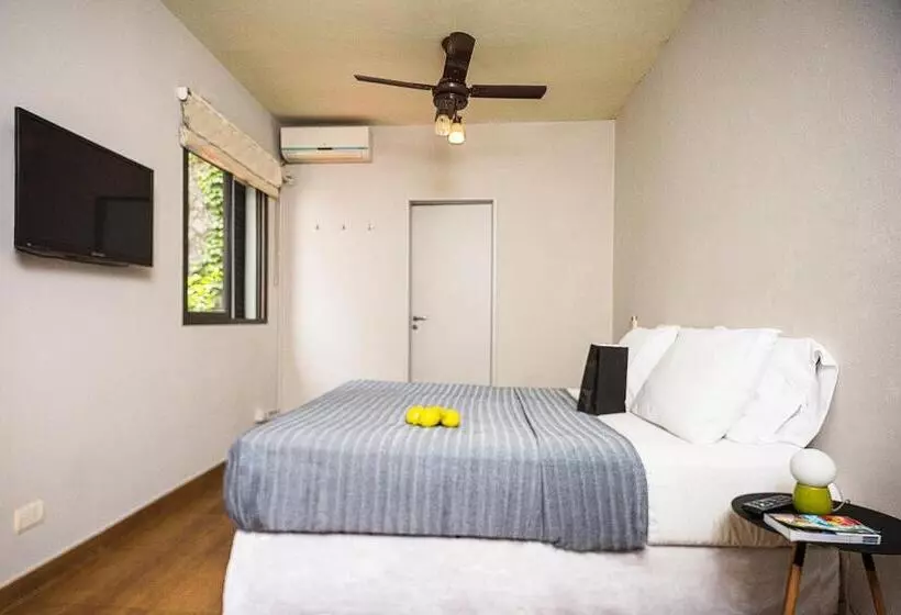 اتاق استاندارد سه نفره, Puerto Limon Hostel