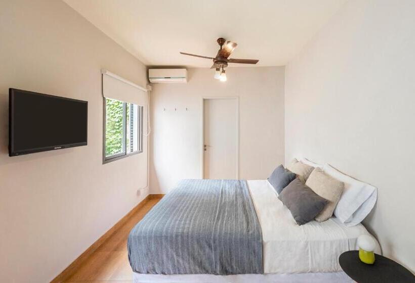 اتاق استاندارد, Puerto Limon Hostel
