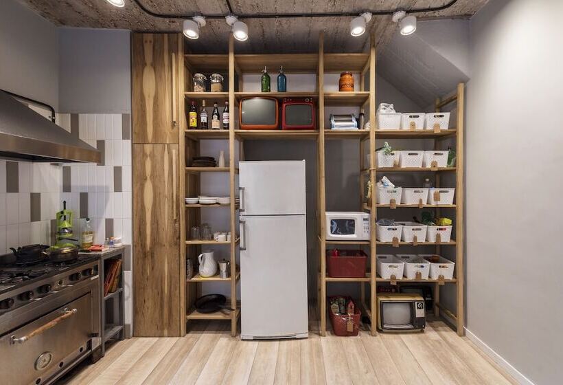 اتاق سوپریور, Puerto Limon Hostel