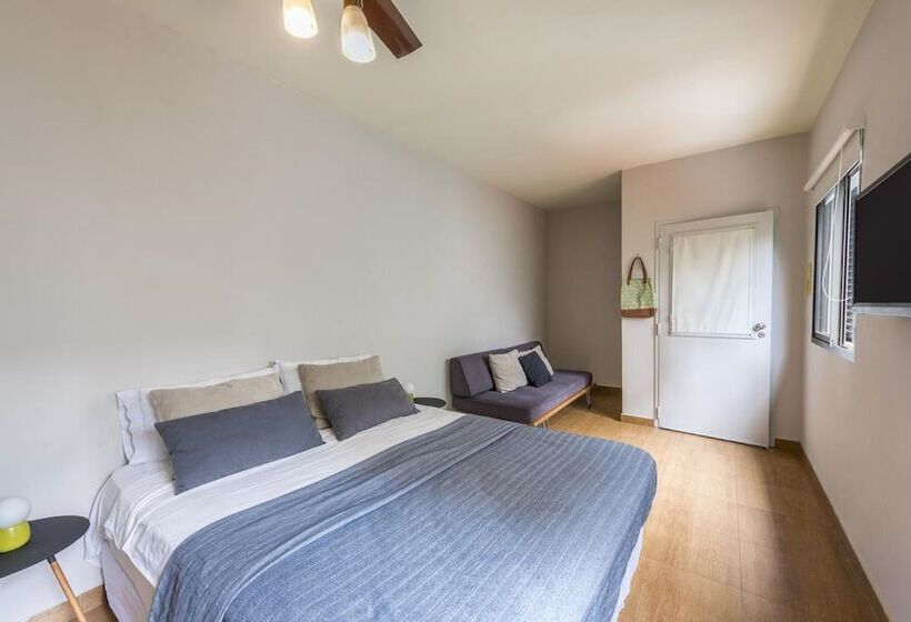 اتاق استاندارد سه نفره, Puerto Limon Hostel