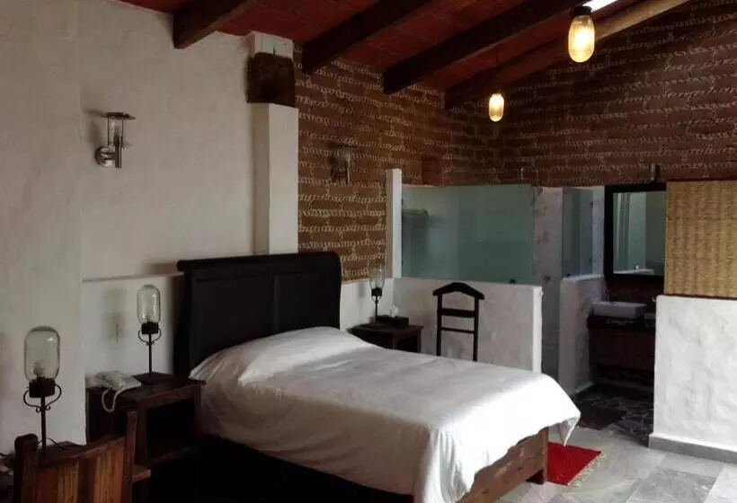 スイート, Rústika Spa Hotel Boutique