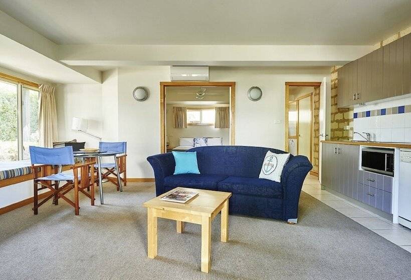 סוויטה דלוקס, Seahaven Village