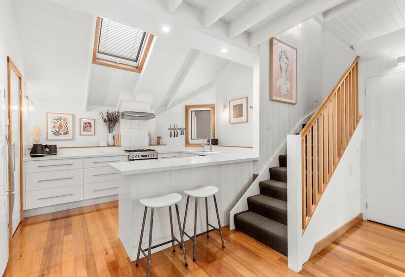 דירת חדר דלוקס, Seahaven Village