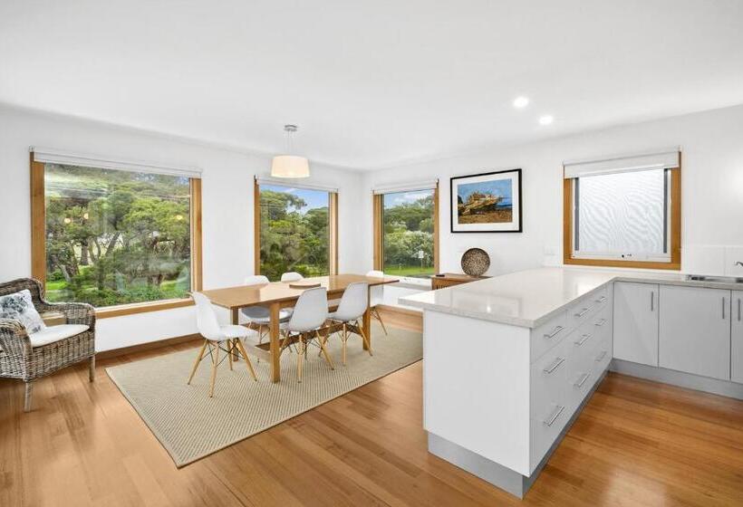 דירת חדר דלוקס, Seahaven Village