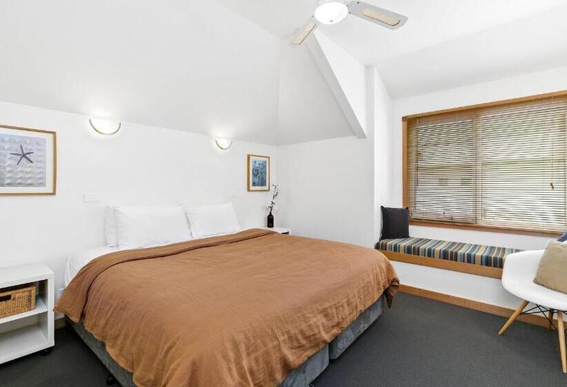 דירת חדר דלוקס, Seahaven Village