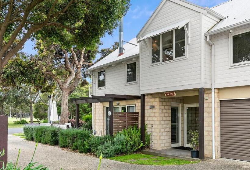 דירת חדר דלוקס, Seahaven Village