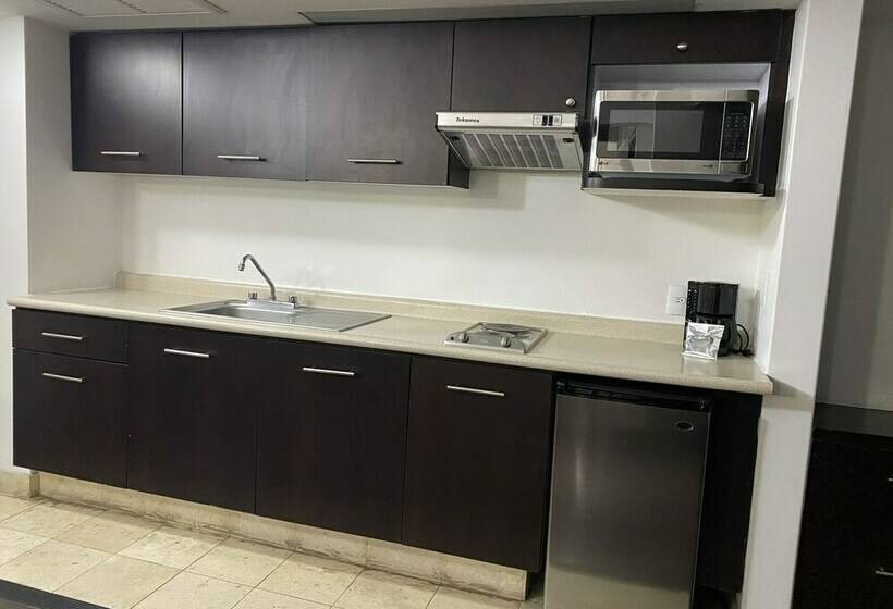 جناح جونيور, Suites Teca Once