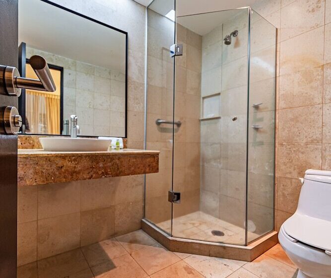 جناح ديلوكس, Suites Teca Once