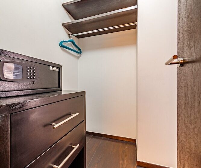 جناح ديلوكس, Suites Teca Once