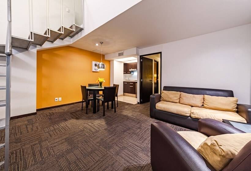 جناح ديلوكس, Suites Teca Once