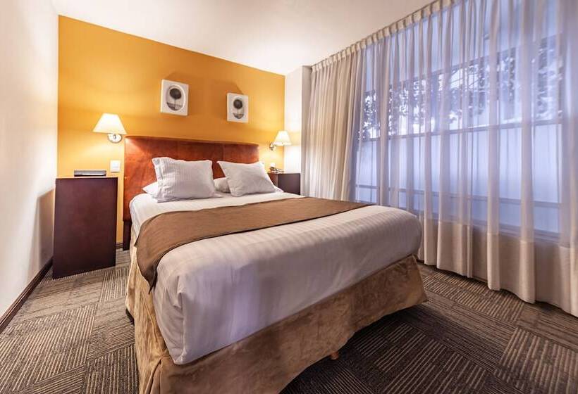 جناح ديلوكس, Suites Teca Once