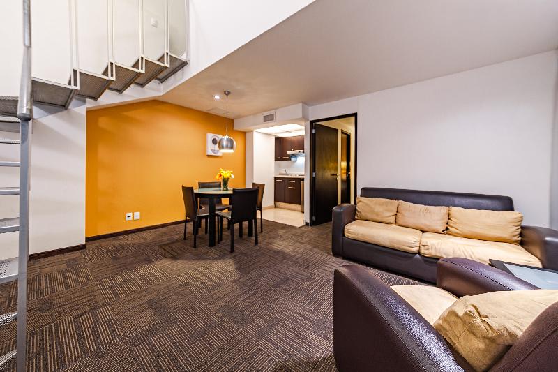 جناح ديلوكس, Suites Teca Once