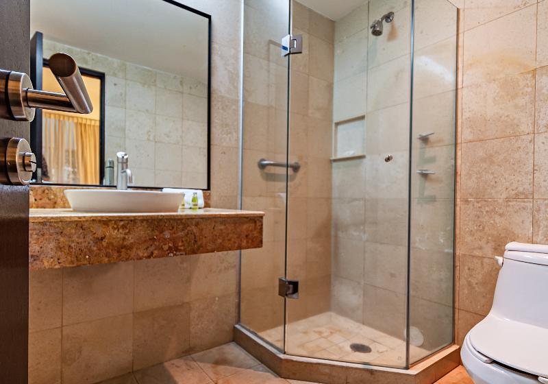 جناح ديلوكس, Suites Teca Once