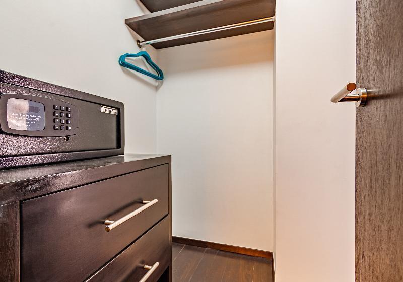 جناح ديلوكس, Suites Teca Once