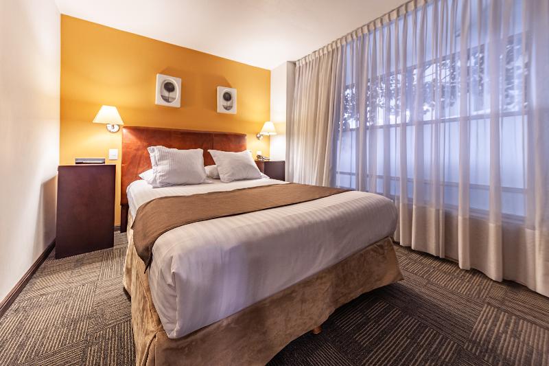 جناح ديلوكس, Suites Teca Once