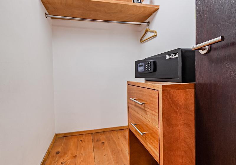 جناح سوبيريور, Suites Teca Once