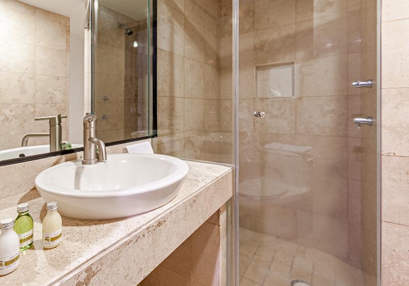 Люкс Superior, Suites Teca Once