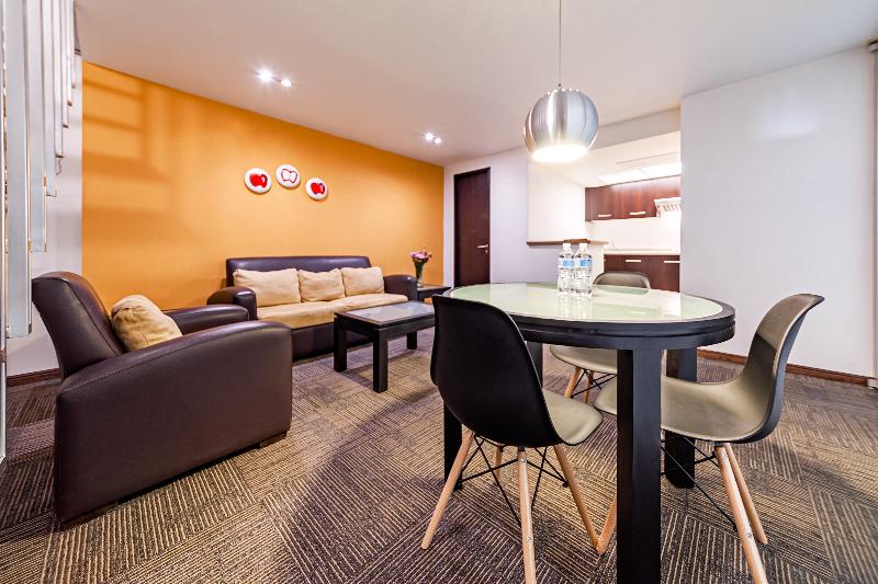 جناح سوبيريور, Suites Teca Once