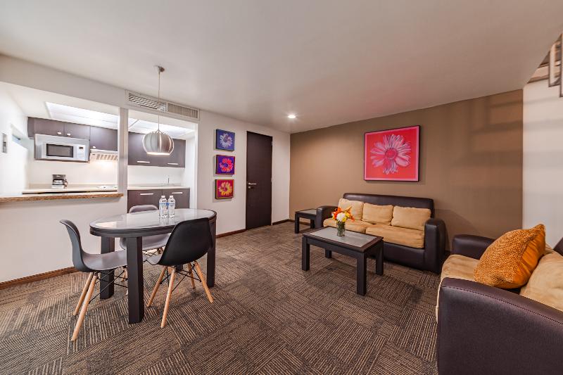 Люкс Superior, Suites Teca Once