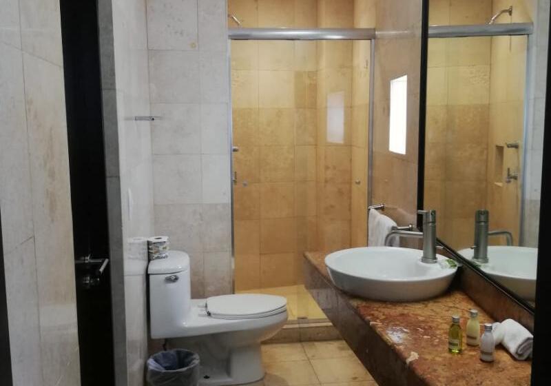 جناح جونيور, Suites Teca Once