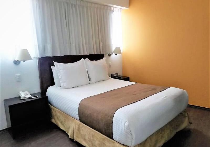 جناح جونيور, Suites Teca Once