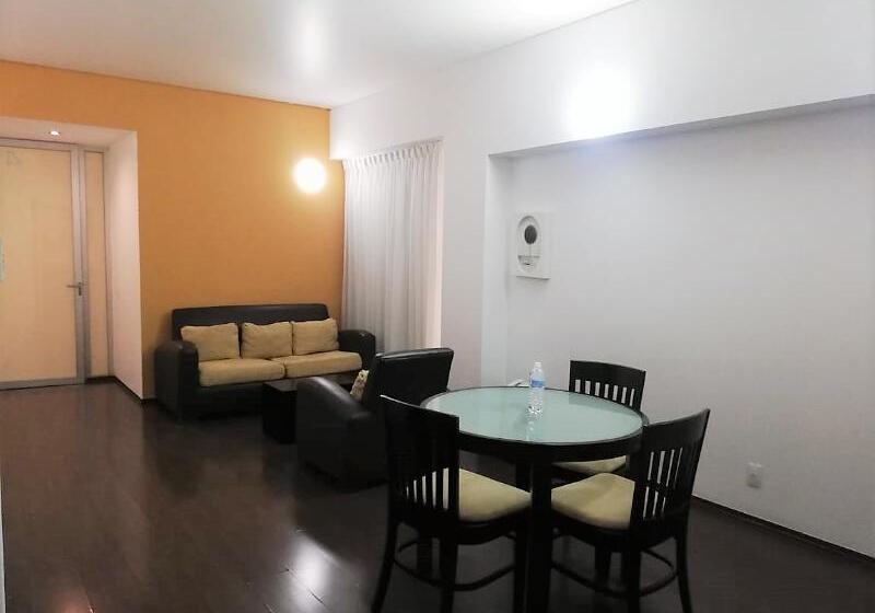 جناح جونيور, Suites Teca Once