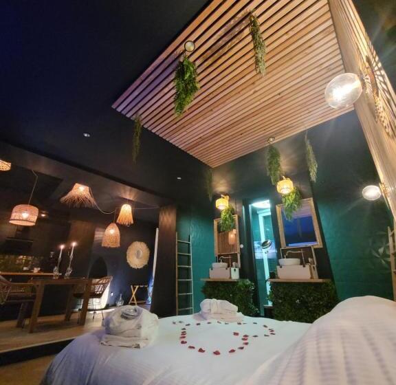 סוויטה אקזקיוטיב, L Escapade Romantique