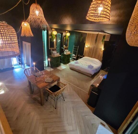 סוויטה אקזקיוטיב, L Escapade Romantique