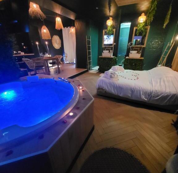 סוויטה אקזקיוטיב, L Escapade Romantique