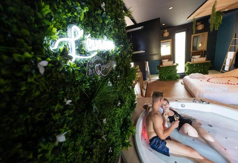 סוויטה אקזקיוטיב, L Escapade Romantique