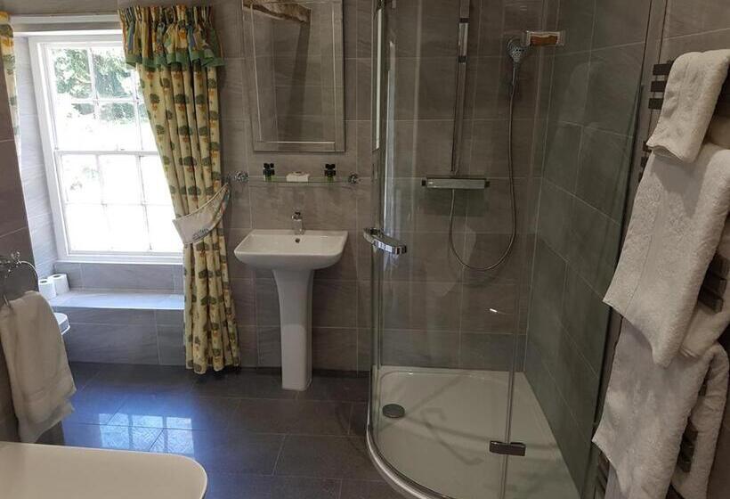 غرفة سوبيريور, Burnhopeside Hall