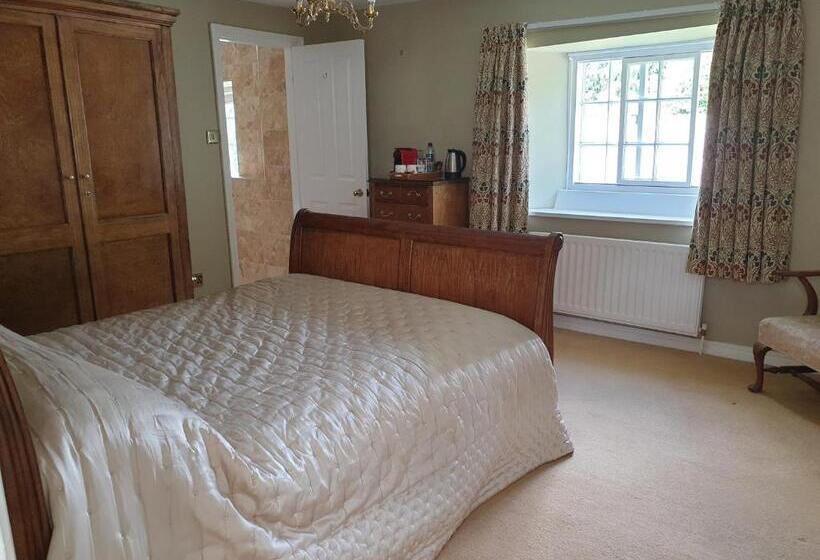 فيلا ديلوكس غرفة نوم, Burnhopeside Hall