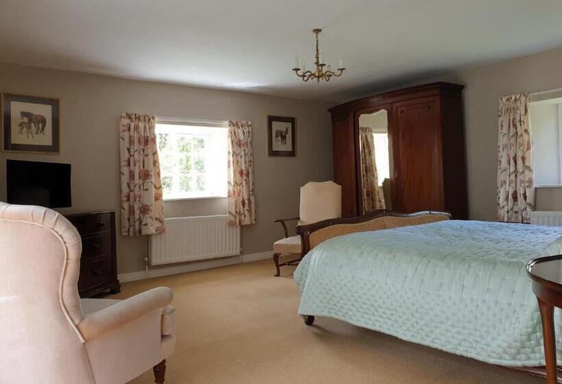 فيلا ديلوكس غرفة نوم, Burnhopeside Hall