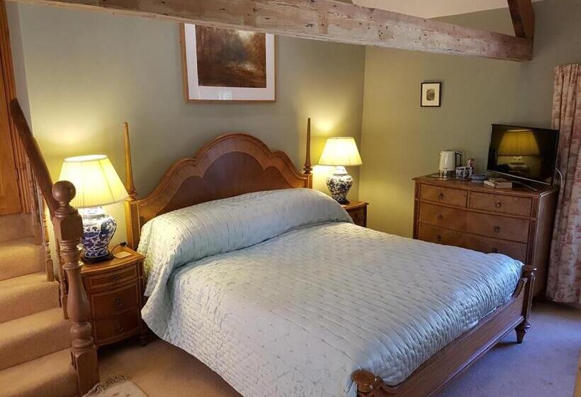 غرفة قياسية, Burnhopeside Hall