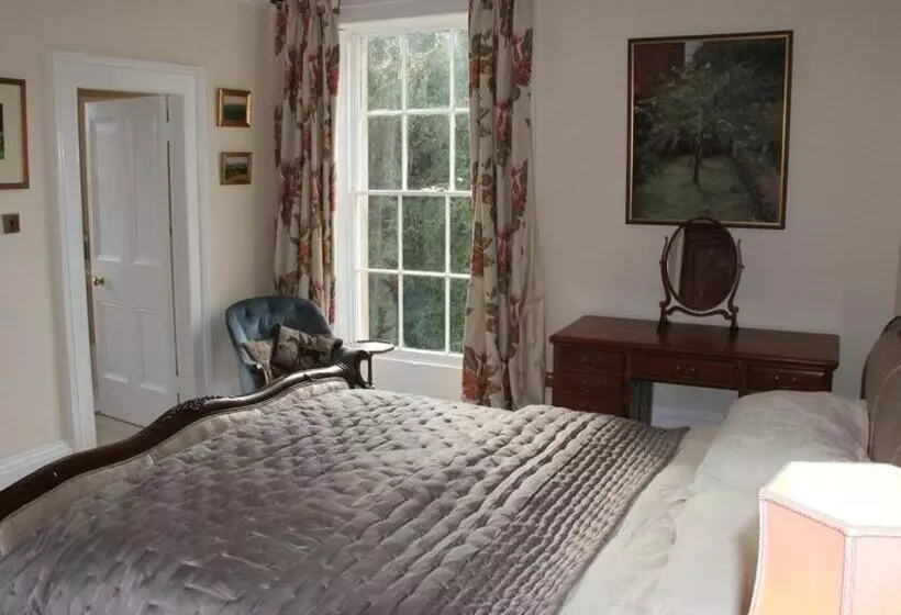 スタンダードルーム, Burnhopeside Hall