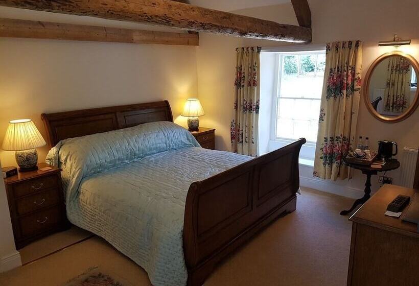 غرفة سوبيريور, Burnhopeside Hall