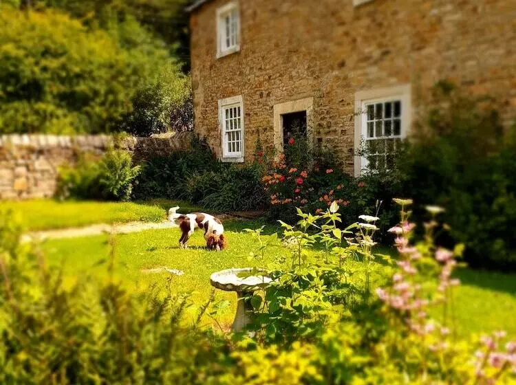 デラックスビラの１ベッドルーム, Burnhopeside Hall