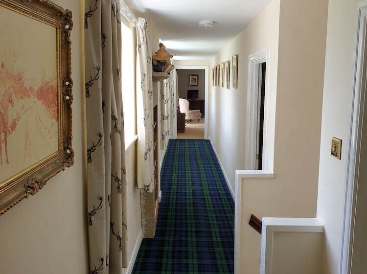 فيلا ديلوكس غرفة نوم, Burnhopeside Hall